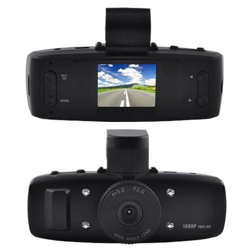 Видеорегистратор автомобильный  540 Full HD 140° Black (30651982) - фото 4