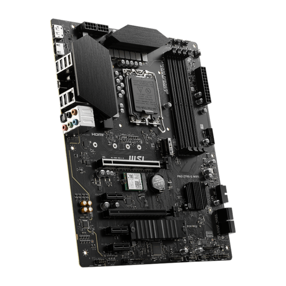 Материнська плата MSI PRO Z790-S Wi-Fi (13152265) - фото 3