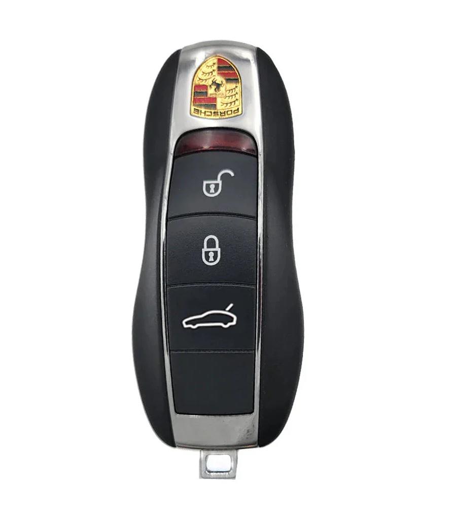 Корпус автоключа Porsche KS01A