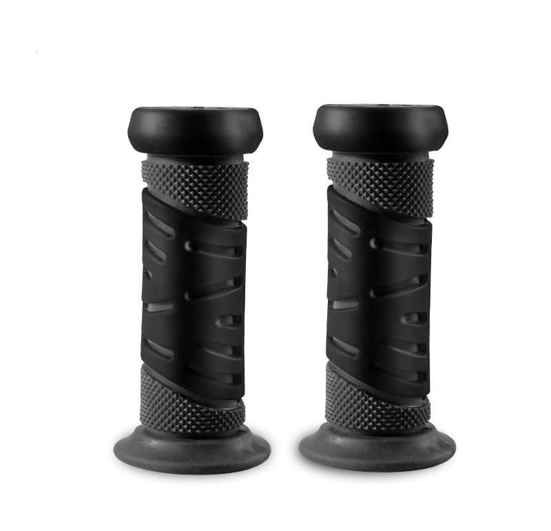 Грипсы детские Skooter Kind с черной вставкой для велосипеда/самоката/велобега