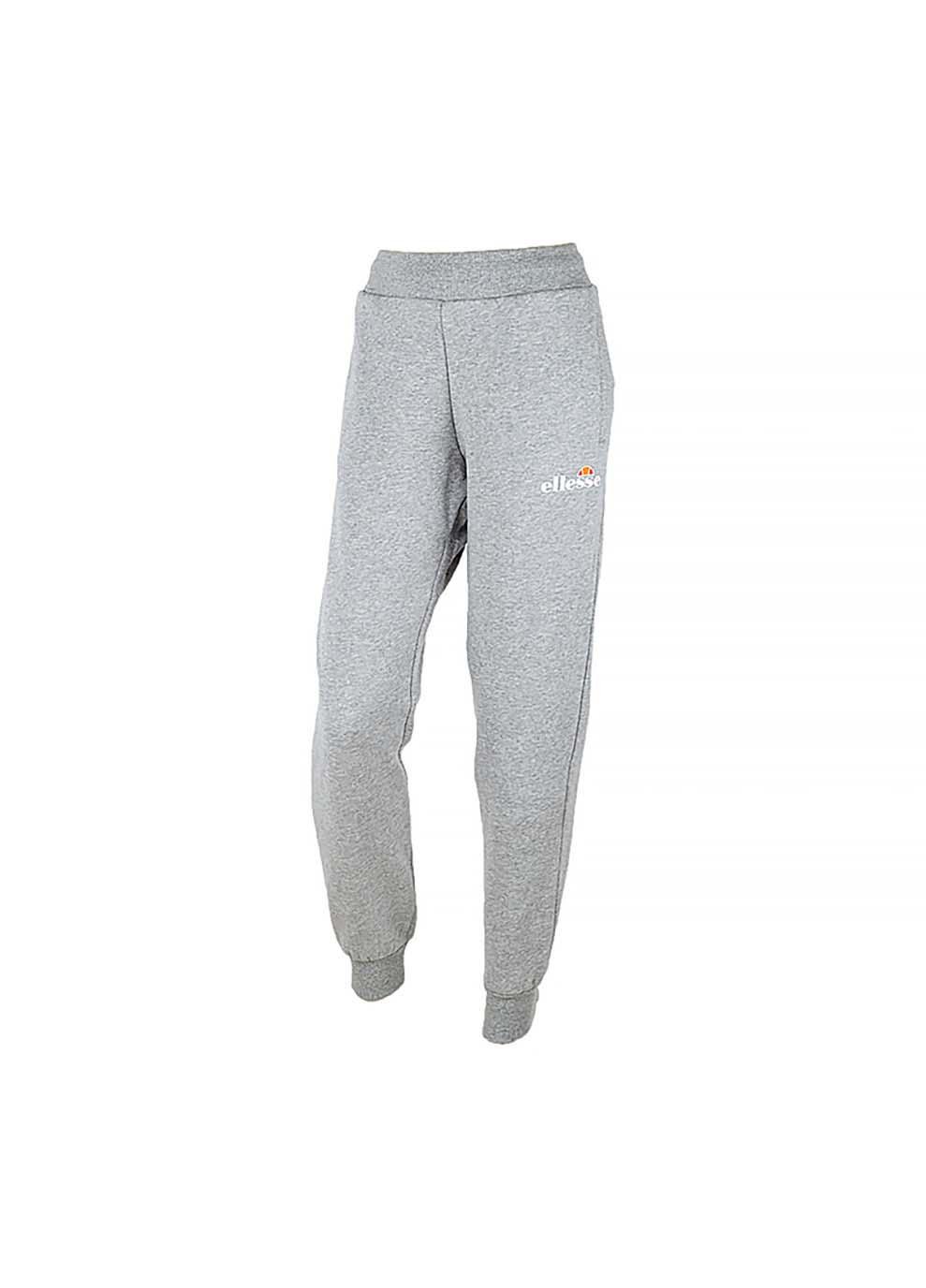 Штани жіночі Ellesse Hallouli Jog Pants S Сірий (7dSGK13652-112 S) - фото 1