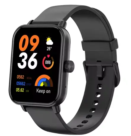 Смарт-часы Colmi P81 Black (28819645)