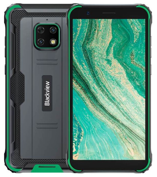 Смартфон Blackview BV4900S 2/32Gb Green Смартфон Blackview BV4900S 2/32Gb Green