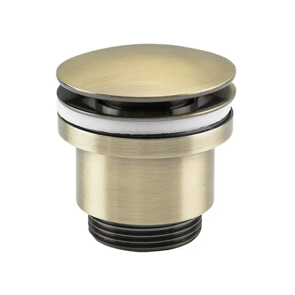 Клапан донный Frap F62-4 1 1/4" для раковины Бронзовый (SQ-1056162)