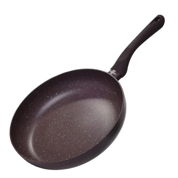 Сковорода без кришки Fissman Mosses Stone 28 см (14943)