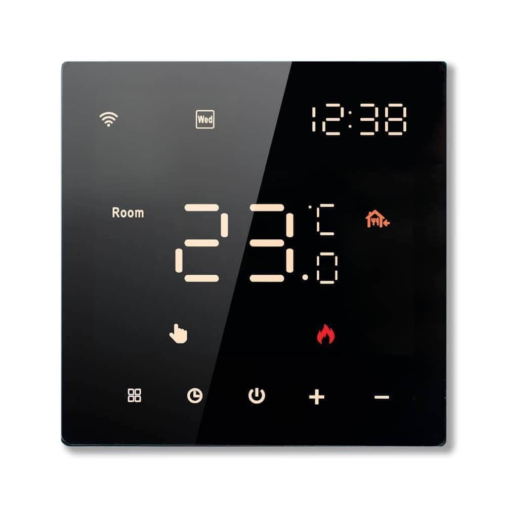 Терморегулятор In-Therm PWT 081 Wifi Black matte