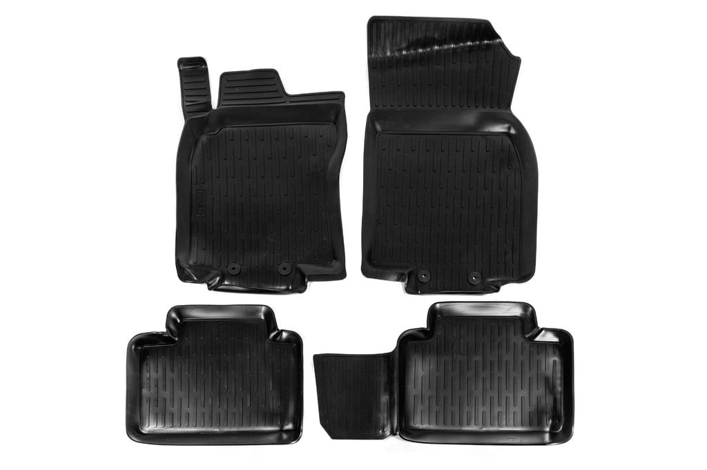 Автоковрики Niken Nissan X-Trail T32 2014- 4 шт. Черный (1238756206) Автоковрики Niken Nissan X-Trail T32 2014- 4 шт. Черный (1238756206)