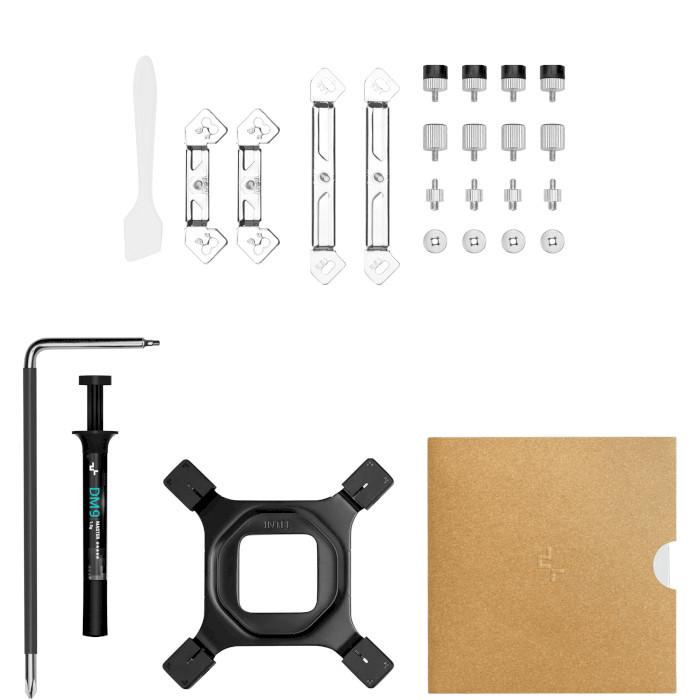 Кулер для процессора DeepCool Assassin 4S 140 мм 280 Вт White (R-ASN4S-WHGPMN-G) - фото 9