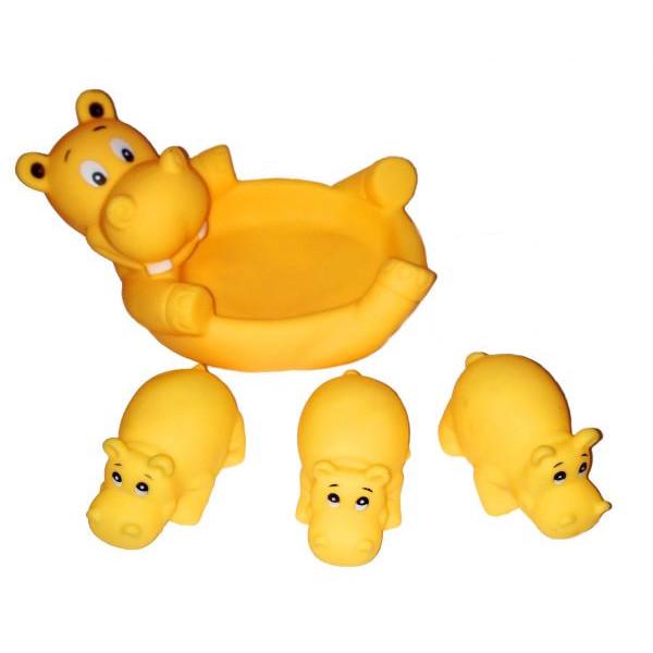 Животное Бегемот BathGame 6327-8 для купания
