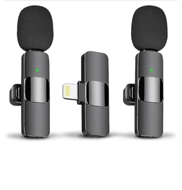 Микрофон беспроводной WHJC для iPhone (2665734544)