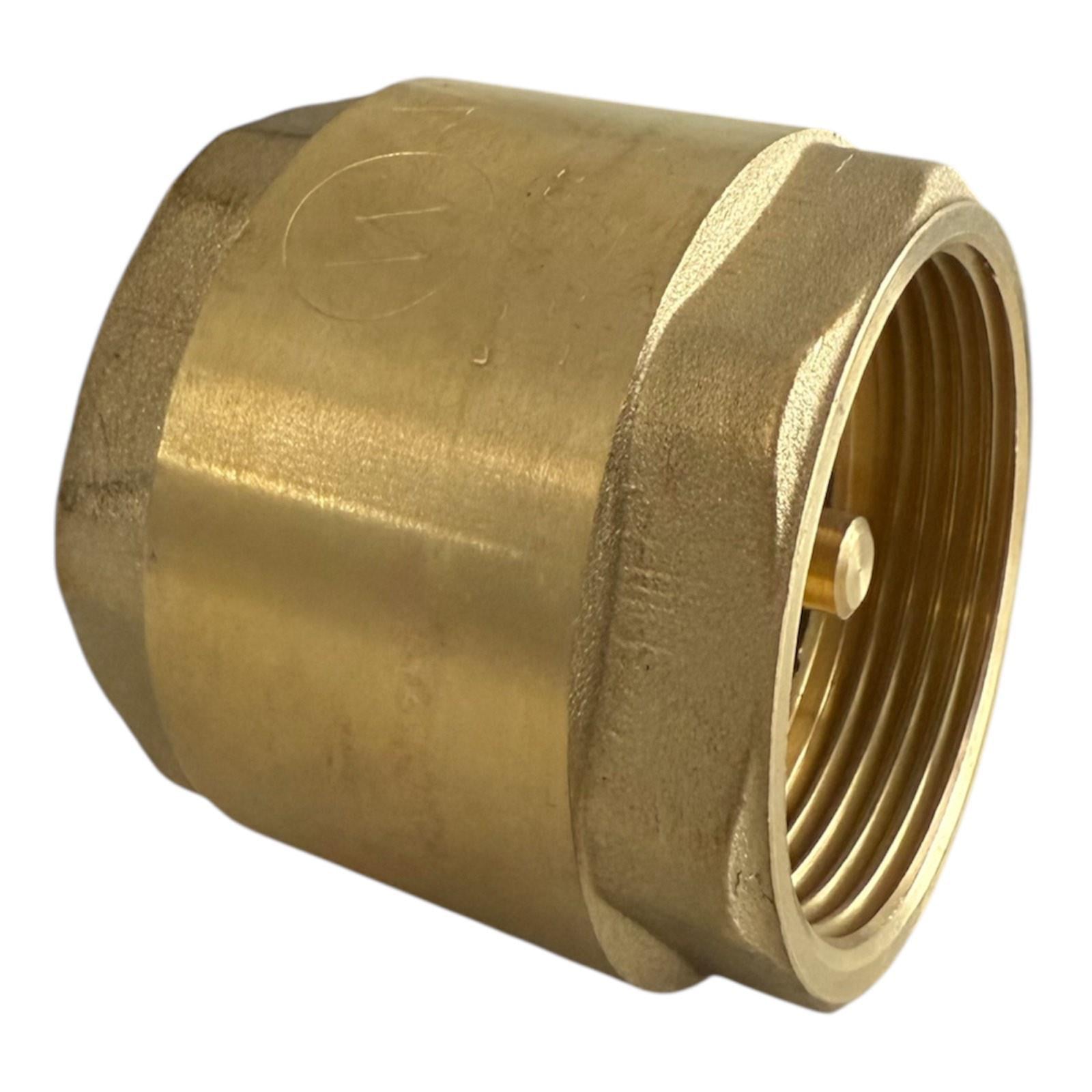 Зворотний клапан WATER 1 1/2'' (00-00005033)