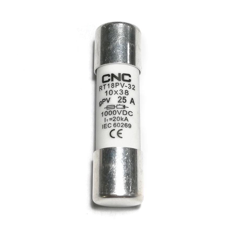 Запобіжник плавка вставка CNC RT18PV-32 25А 1000V DC (Б00044094)