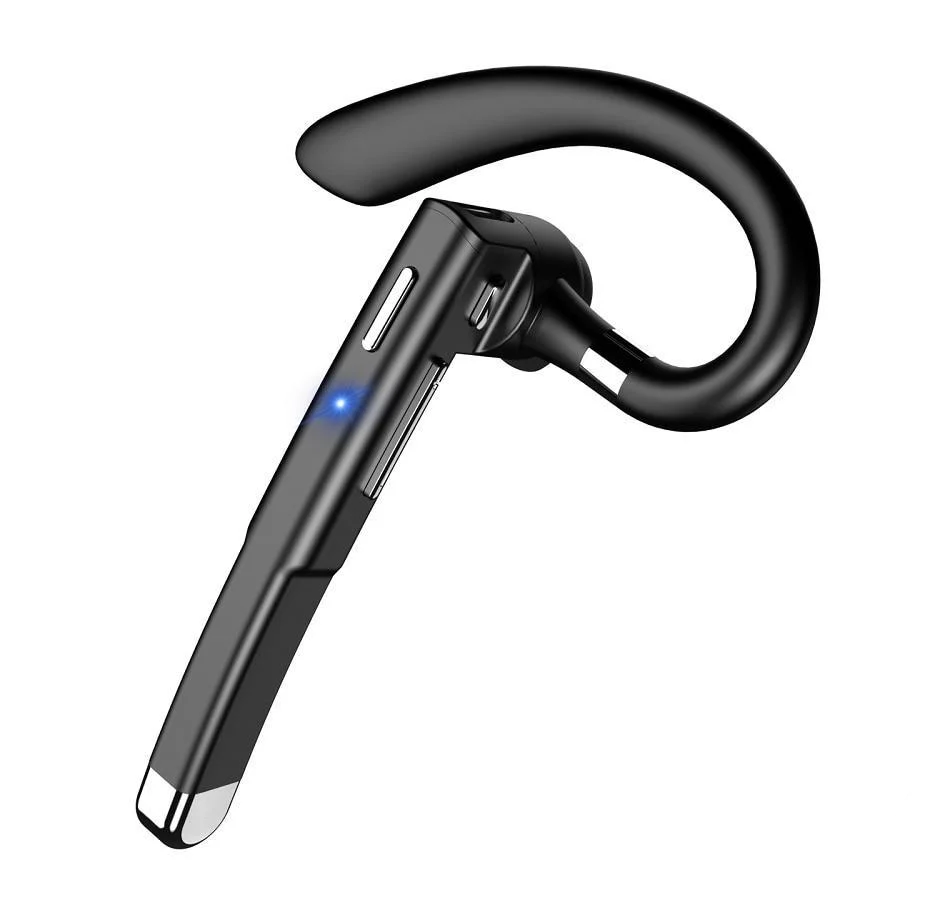 Гарнитура беспроводная HBQ YYK-520 2.0 с зарядным кейсом Черный (37541153)