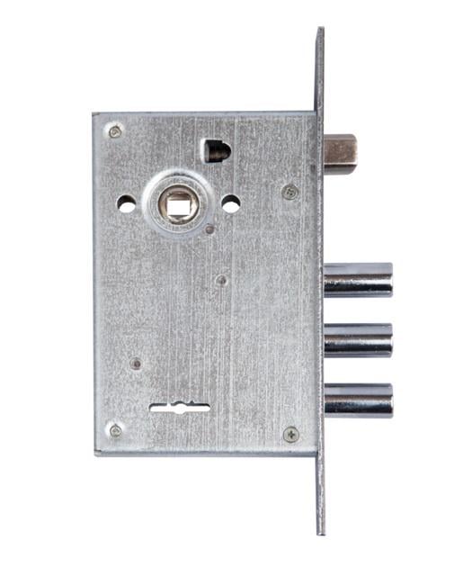 Замок врезной Арико ЗВ9/77 корпус (2085922683)