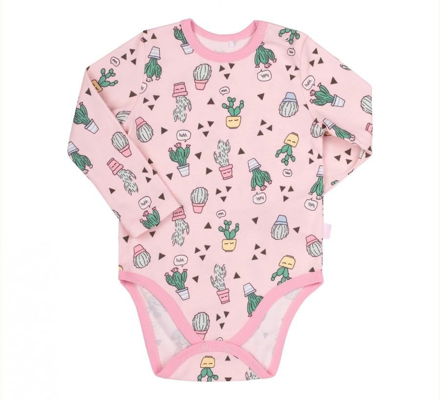 Боди для девочки Bembi БД 159 80 см