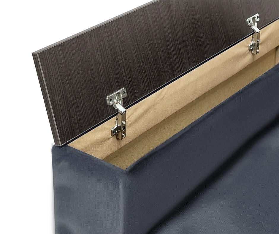 Диван-трансформер Tobi Sho Kubus-120 мягкий для гостиной велюр 1600х800х1000 мм Графитовый - фото 8 Диван-трансформер Tobi Sho Kubus-120 мягкий для гостиной велюр 1600х800х1000 мм Графитовый - фото 8