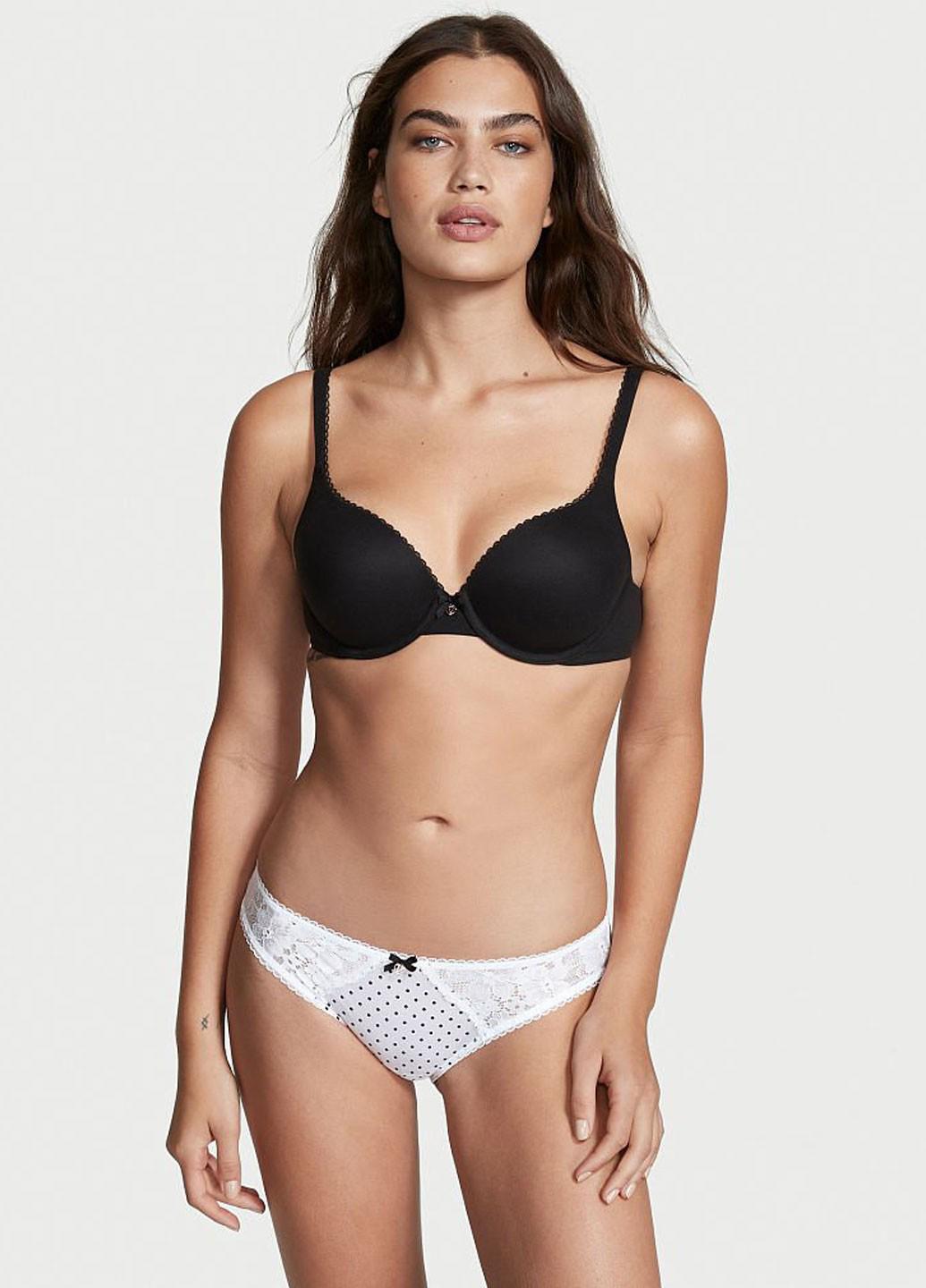 Трусики Victoria's Secret S Білий (704000410173QE8XS)