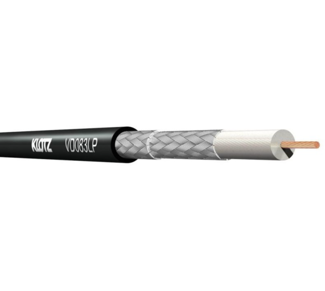 Видеокабель HD-SDI Klotz High-Flex 0,8L/3,7DZ 19х0,16 мм 10 м (000049887)