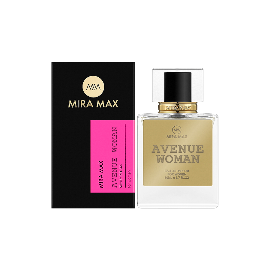 Парфуми жіночі MIRA MAX Avenue woman 50 мл (23951692)