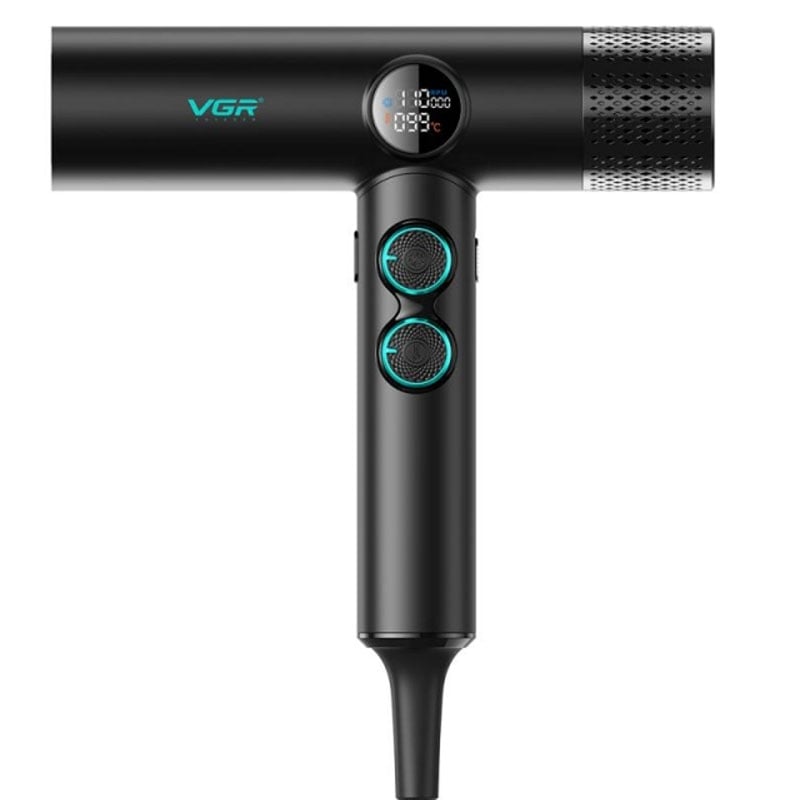 Фен для волосся VGR V-401 1900W Black (tf7562) Фен для волосся VGR V-401 1900W Black (tf7562)