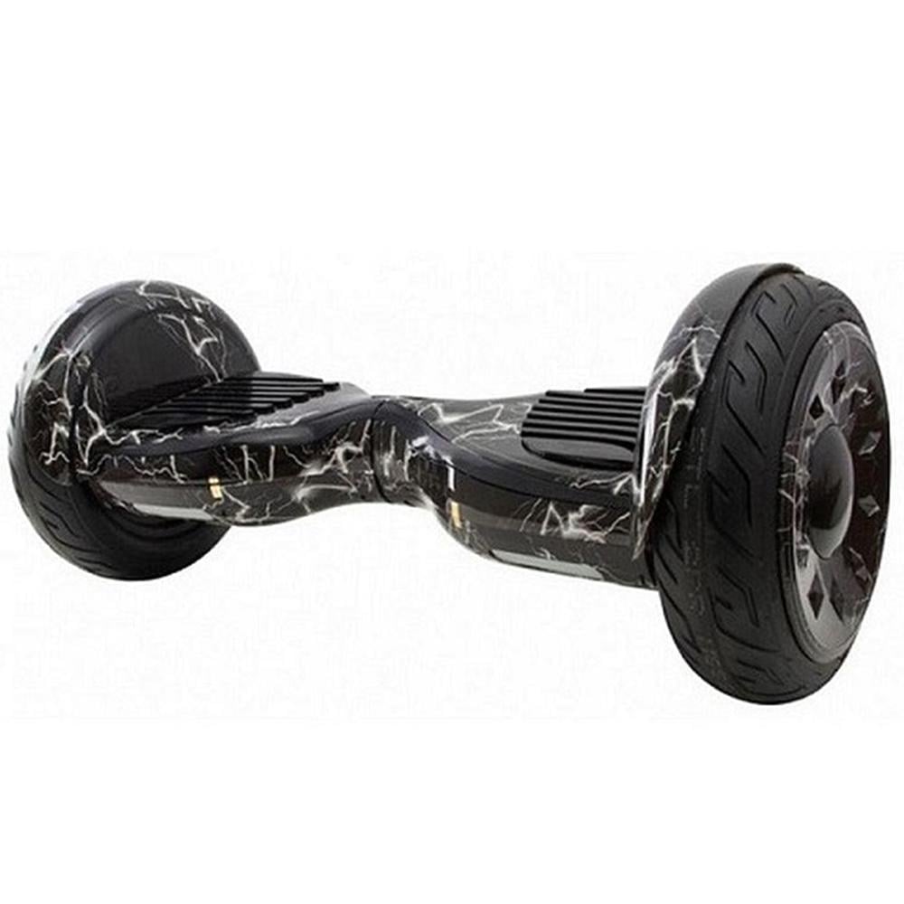 Гироборд Smart Balance Wheel 10.5 Белая молния (53684) - фото 3