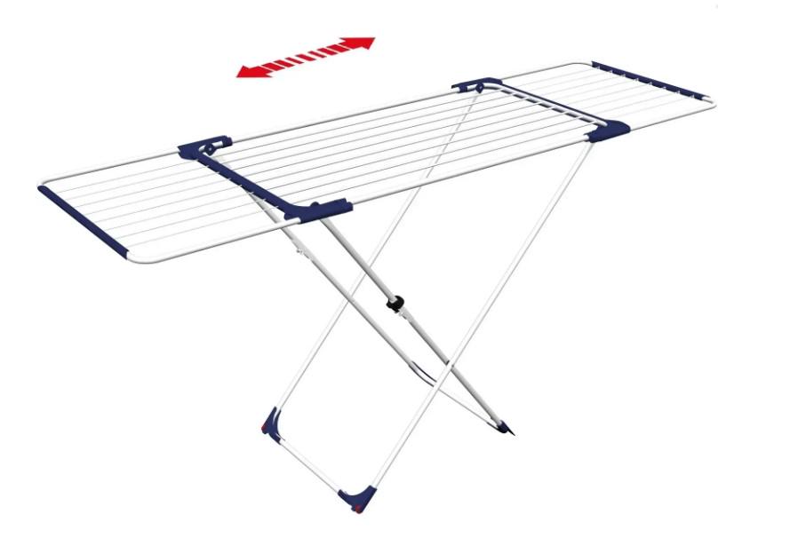 Сушарка для білизни підлогова Gimi Aliante (154780) - фото 4 Сушарка для білизни підлогова Gimi Aliante (154780) - фото 4