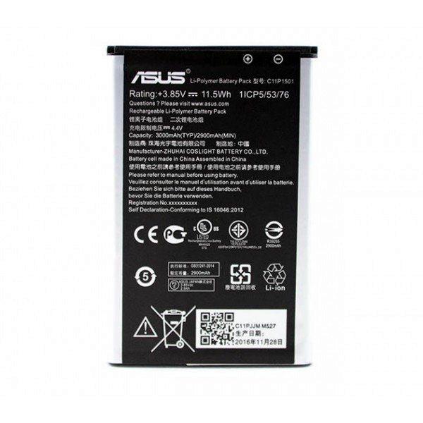 Аккумулятор для Asus C11P1501 ZenFone 2 Laser ZE551KL/3000 mAh PRC