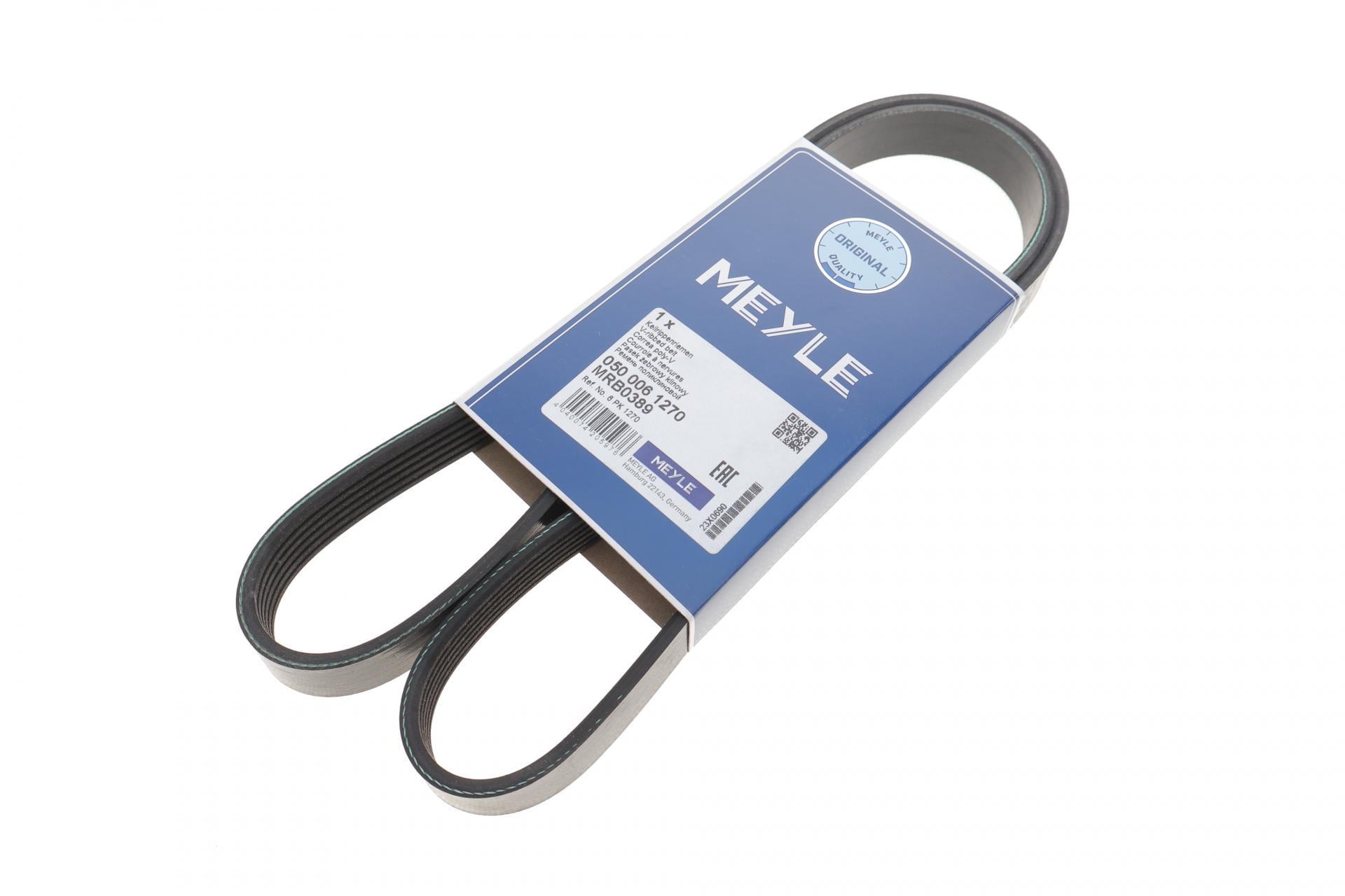 Ремень генератора Meyle Fiat Bravo 1.9D 07- 6PK1270- 050 006 1270