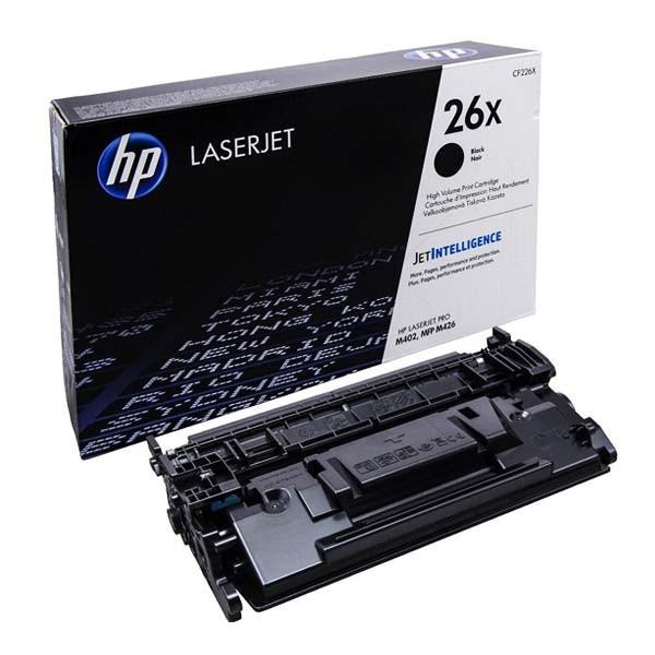 Картридж HP для принтера LaserJet Pro M402n/M402dw/M402dne/M402d/M402dn/M426fdn/M426dw/M426fdw (CF226X)