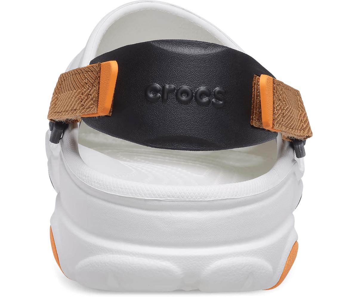 Сабо Crocs All Terrain M13 р. 46 30,5 см White/Multi (206340) - фото 6