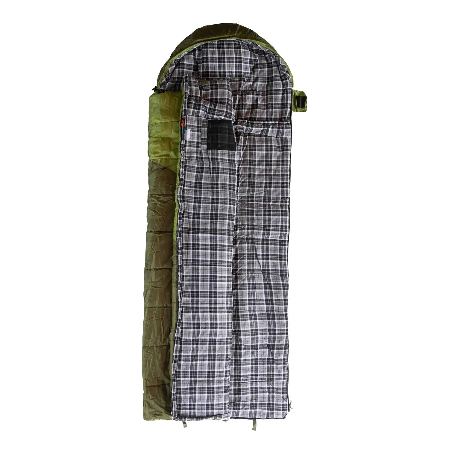 Спальный мешок Tramp Kingwood Long Right (UTRS-053L-R) - фото 8