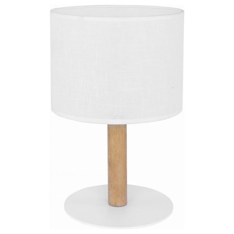 Настільна лампа TK Lighting 5217 Deva White (ТК_5217)