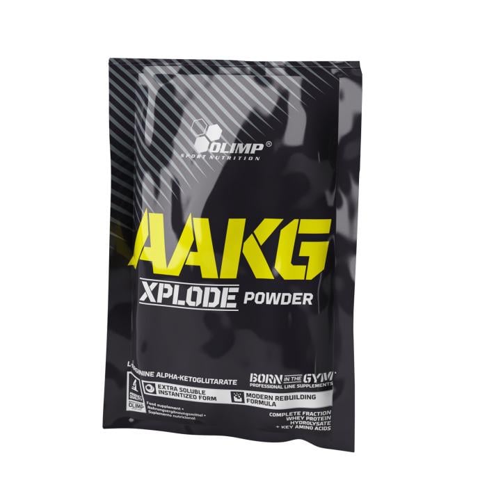 Аминокислота Olimp AAKG Xplode 150 г Апельсин (264V1313)