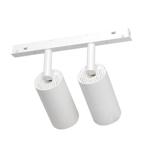 Прожектор на шину магнітний LIGHT SET LED MT-LS 3083 20W 4000K 26 Білий (56902) - фото 3