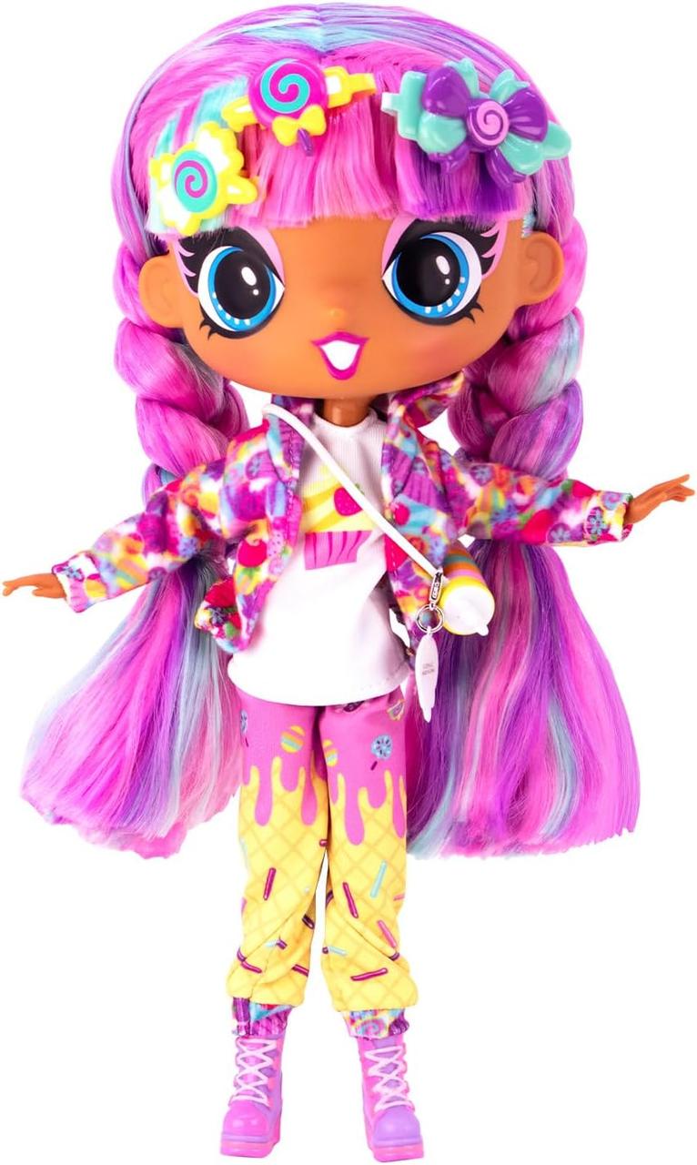 Кукла Sweetie Decora Fashion Girlz