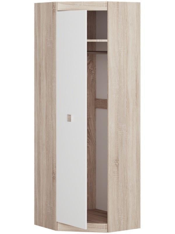 Спальня детская Эверест Соната-1 Дуб сонома/Белый (ЕВ20559) - фото 6 Спальня детская Эверест Соната-1 Дуб сонома/Белый (ЕВ20559) - фото 6