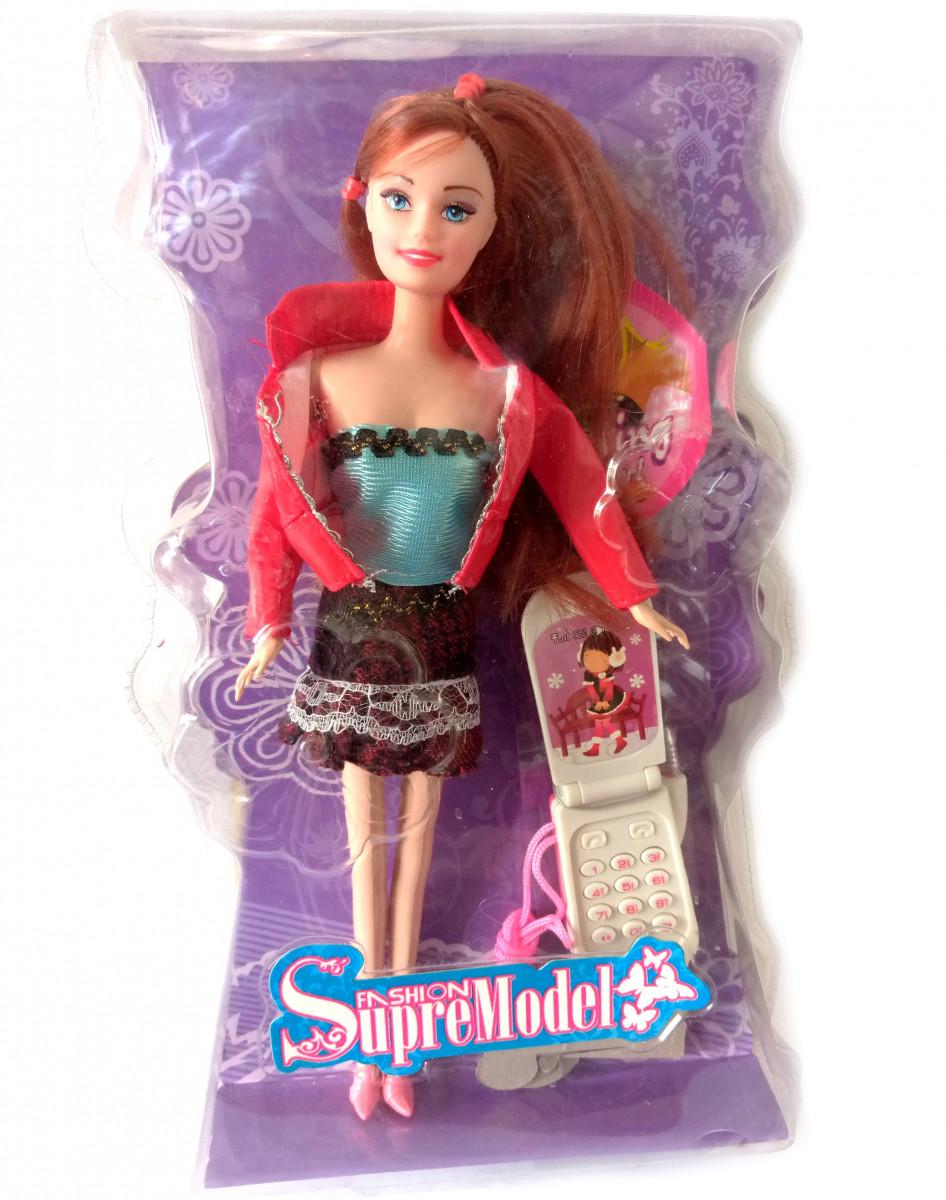Кукла супермодель (ID32D3)