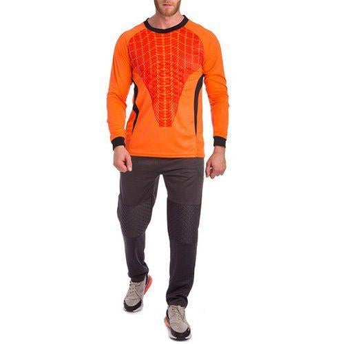 Футбольная форма вратаря CO-022N XL Оранжевый (57429254)