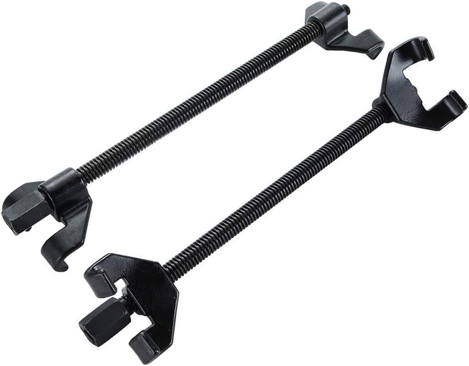 Стяжка пружин Rewolt 2шт. 370 мм (T6207) - фото 2 Стяжка пружин Rewolt 2шт. 370 мм (T6207) - фото 2