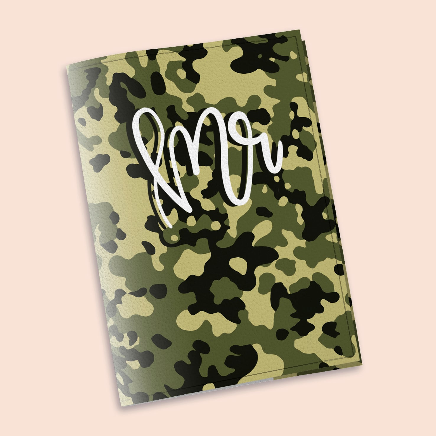 Обложка на паспорт Wall-style The cover Мистер 9,6x13,3 см (901007)