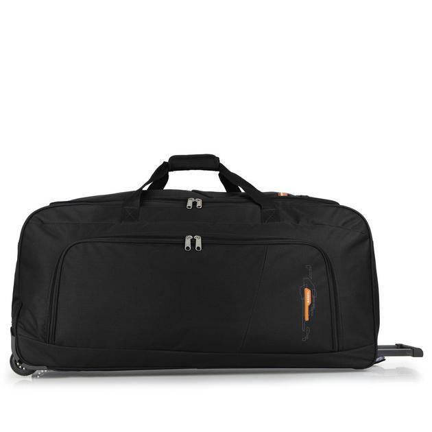 Сумка дорожная на колесах Gabol Week Eco 110 л Negro (930015)