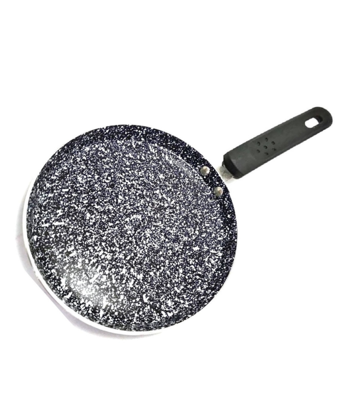 Сковорода для млинців Вenson BN-580 з антипригарним гранітним покриттям 20 см (SKVRDD-018)