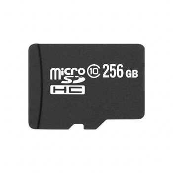 Карта памяти microSD 256 ГБ Class 10 Карта памяти microSD 256 ГБ Class 10