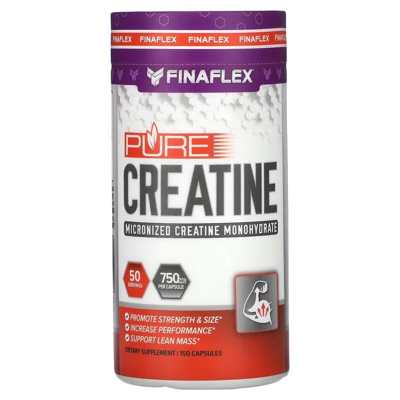 Креатин Finaflex Pure Creatine 750 mg 150 капс.