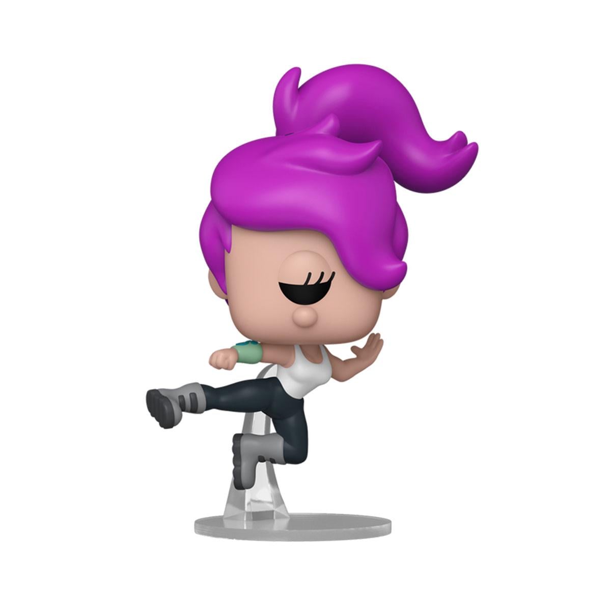 Детская игровая фигурка Funko POP Футурама Лила и взрослых (80077)