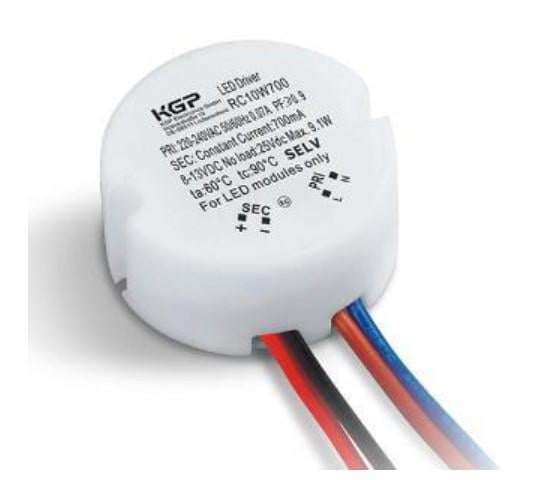 Источник питания LEDUA RC10W250 (17570)