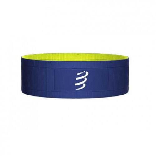 Пояс для бега Free Belt XL/XXL Sodalite/Lime (12430037) - фото 1