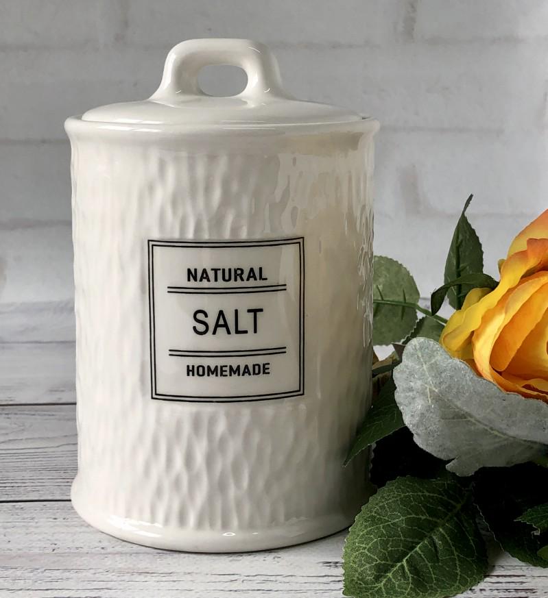 Емкость ВonaDi Home made Соль 800 мл (4547SL)