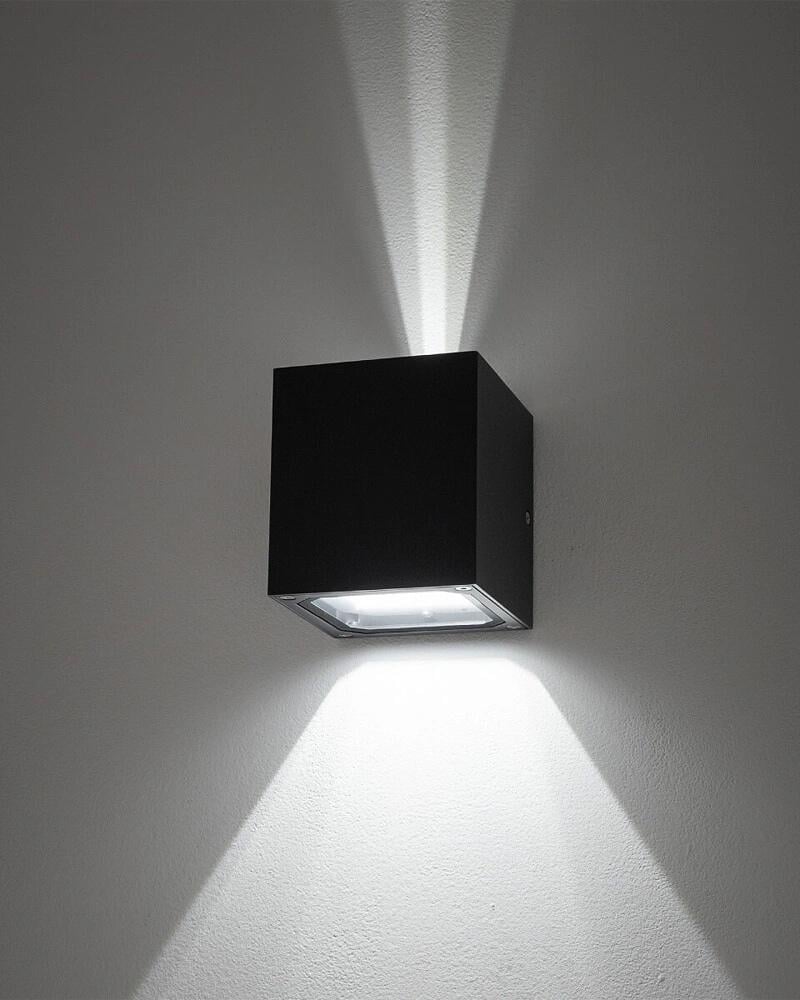 Уличный светильник фасадный Nowodvorski 4443 humbu G9 40W IP44 Серый (28686432) - фото 2 Уличный светильник фасадный Nowodvorski 4443 humbu G9 40W IP44 Серый (28686432) - фото 2