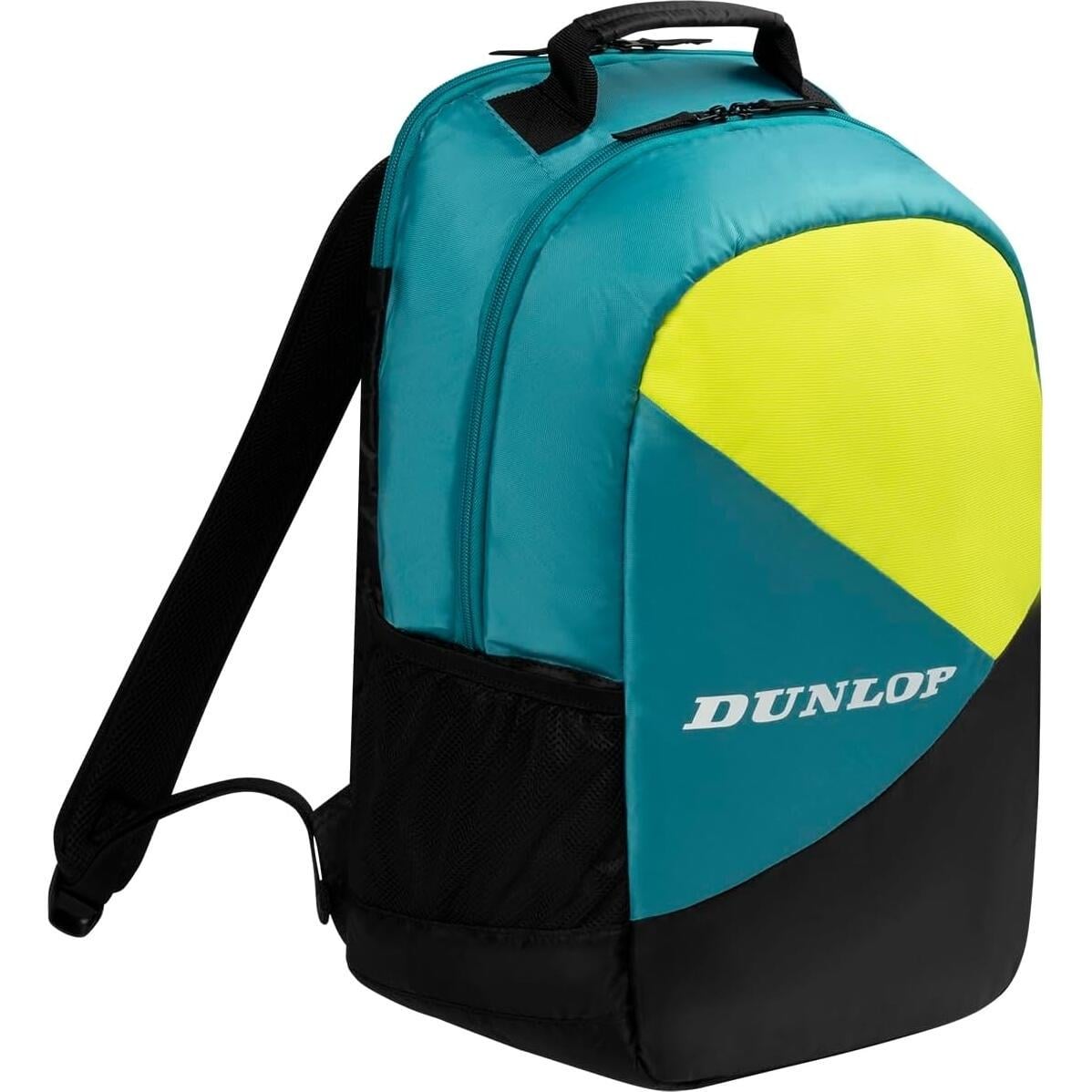 Рюкзак Dunlop SX CLUB Бирюзово-желто-черный (10364029)